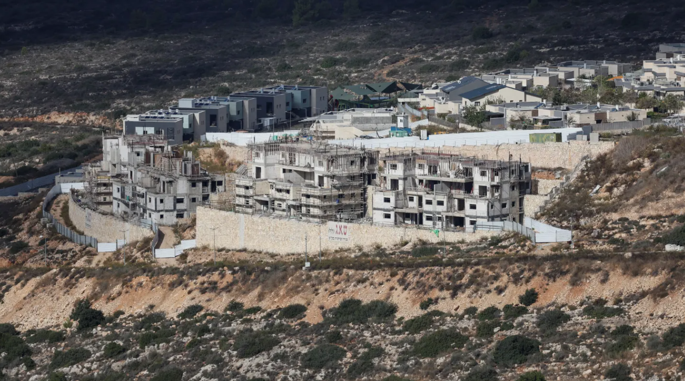 World's top wealth fund excludes Israeli firm over West Bank settlement support
